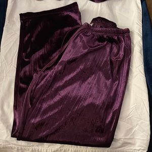 Stan Herman 100% 2 piece lounge wear
